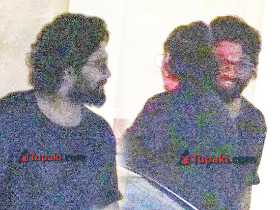 Allu Arjun Latest Snaps